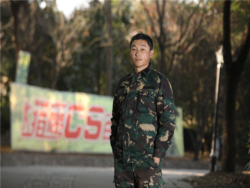 高级教练—芮士杰
